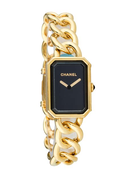 chanel ladies watches for sale|vintage Chanel watches for sale.